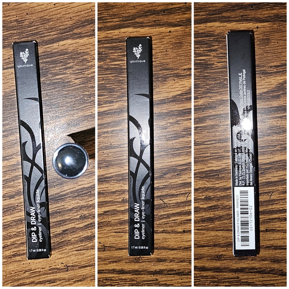 Younique Dip and Draw Eyeliner - Perfect